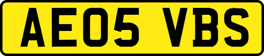AE05VBS
