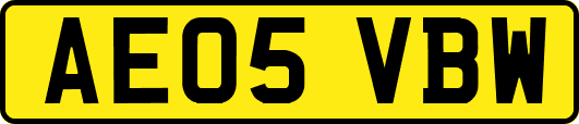 AE05VBW
