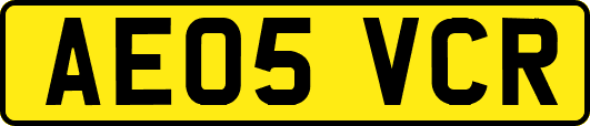 AE05VCR