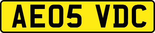 AE05VDC