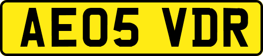 AE05VDR