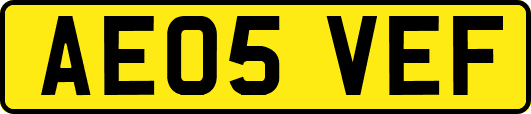 AE05VEF