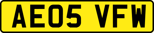 AE05VFW