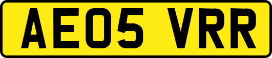AE05VRR