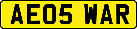 AE05WAR