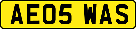 AE05WAS