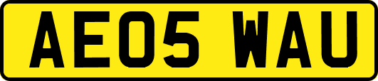 AE05WAU
