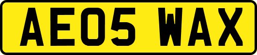 AE05WAX