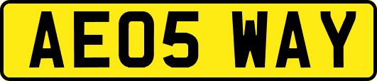 AE05WAY