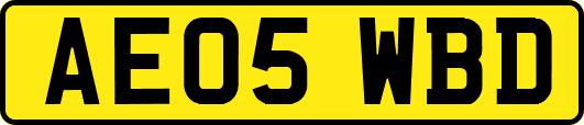 AE05WBD