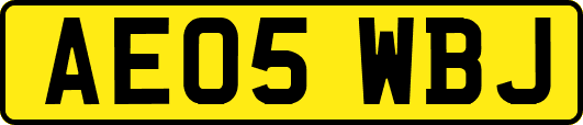 AE05WBJ
