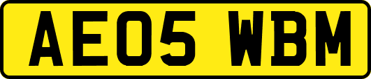 AE05WBM