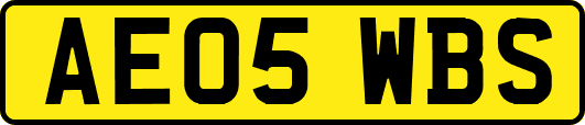 AE05WBS