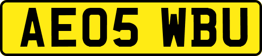AE05WBU