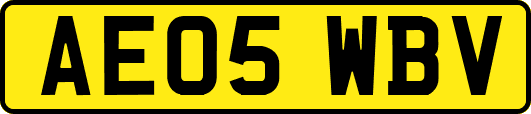 AE05WBV