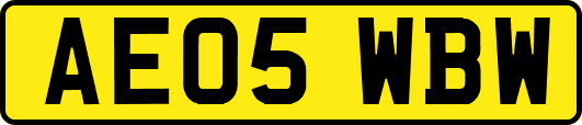 AE05WBW