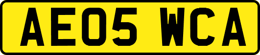 AE05WCA