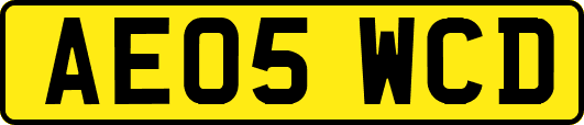 AE05WCD