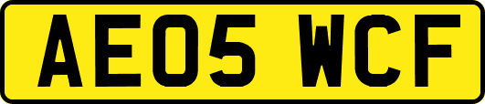 AE05WCF
