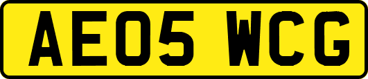 AE05WCG