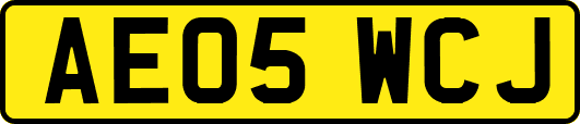 AE05WCJ