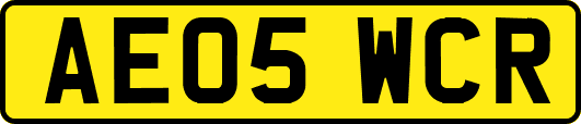 AE05WCR