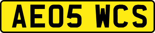 AE05WCS