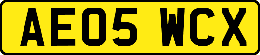 AE05WCX