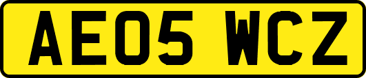 AE05WCZ