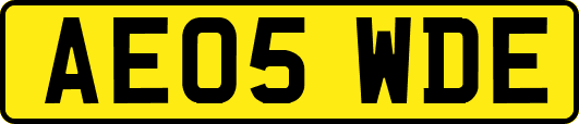 AE05WDE
