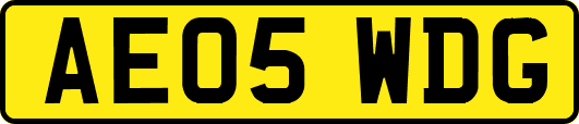 AE05WDG