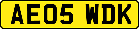 AE05WDK