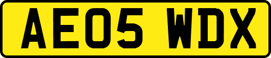 AE05WDX