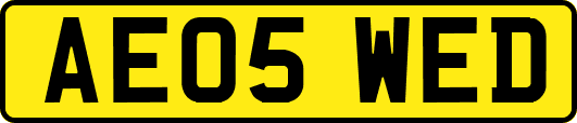 AE05WED