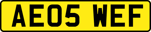 AE05WEF
