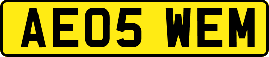 AE05WEM