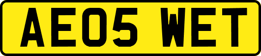 AE05WET