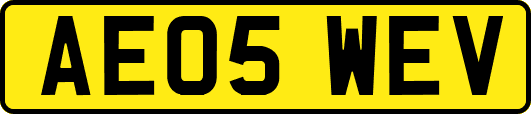 AE05WEV