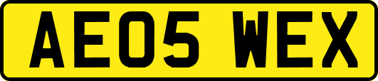 AE05WEX