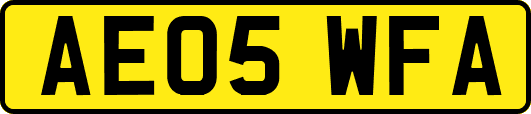 AE05WFA