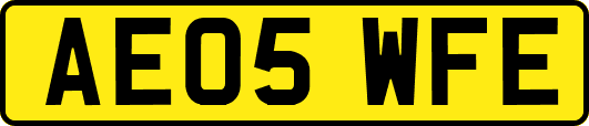 AE05WFE