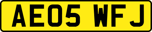 AE05WFJ