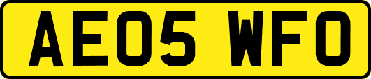 AE05WFO