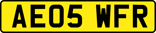 AE05WFR