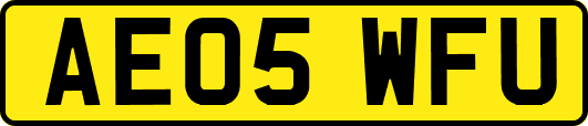 AE05WFU