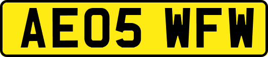AE05WFW
