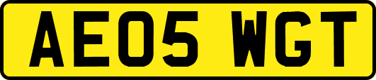 AE05WGT