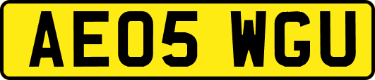 AE05WGU