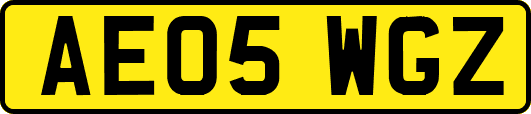 AE05WGZ