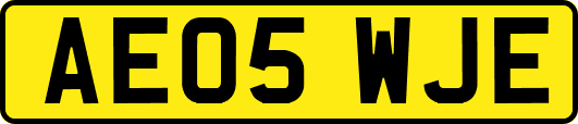 AE05WJE